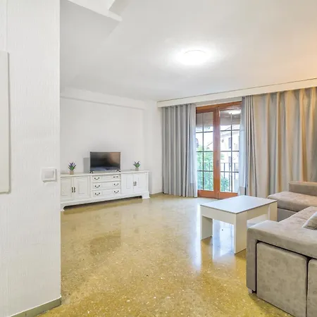 Violeta & Centro Apartment