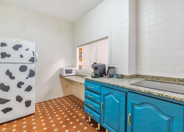 Apartment Violeta & Centro Cordoba