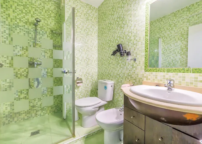 דירה Violeta & Centro