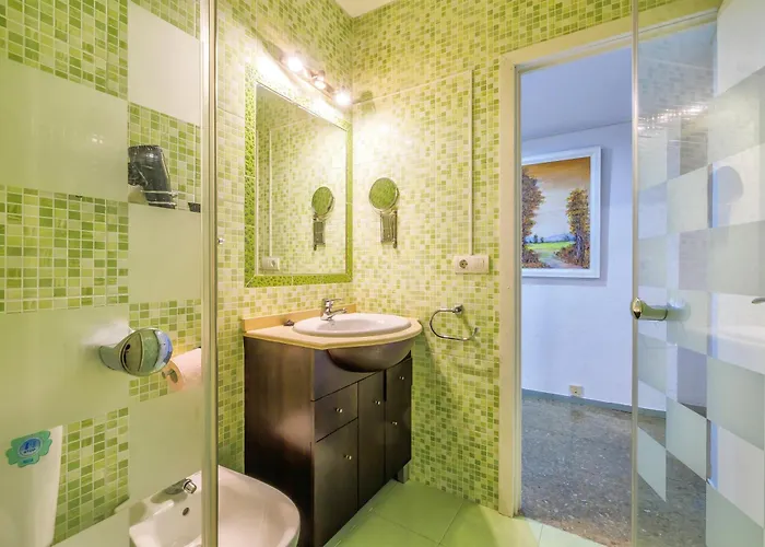 Violeta & Centro Apartment Cordoba