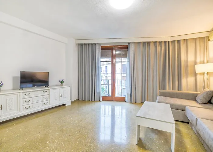 Violeta & Centro Apartment Cordoba