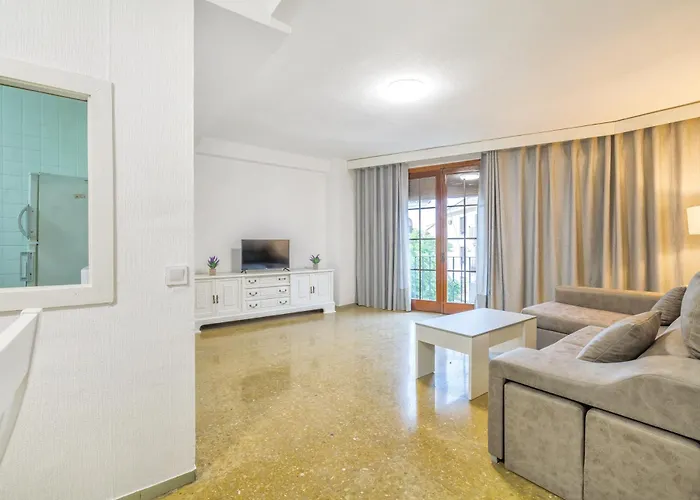 Violeta & Centro Apartment