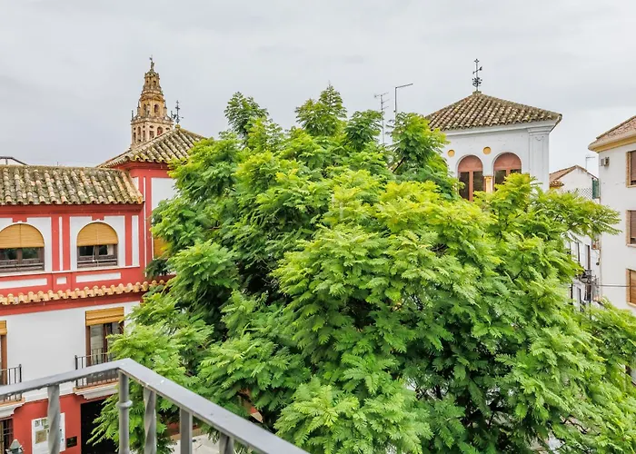 Violeta & Centro Apartment Cordoba