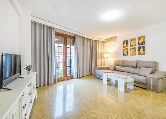 Violeta & Centro Apartment Cordoba