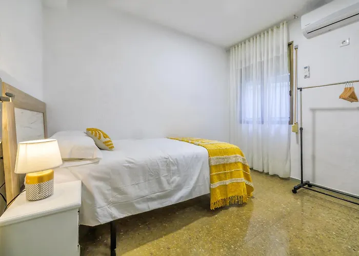 Violeta & Centro דירה קורדובה