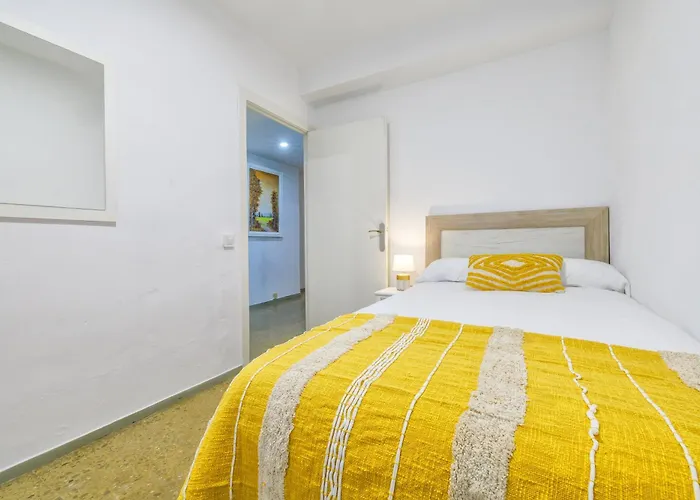 Violeta & Centro Apartment *