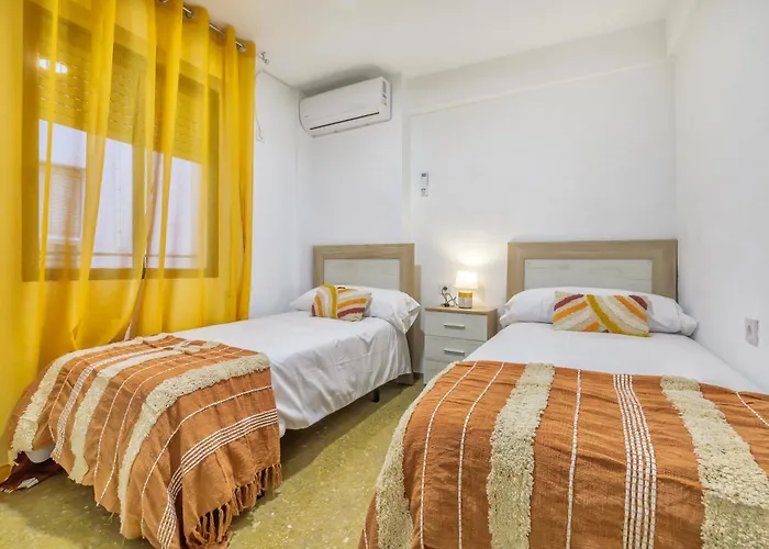 Violeta & Centro * קורדובה