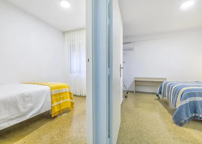 Violeta & Centro Apartment