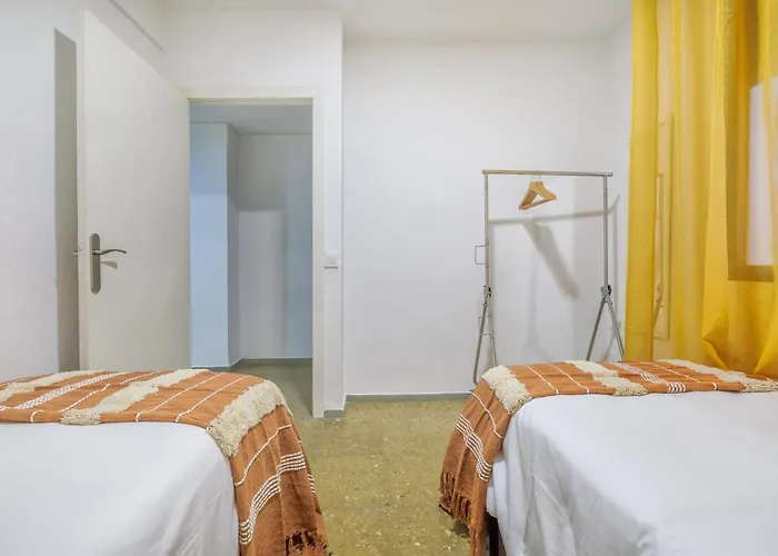 Violeta & Centro Apartment *