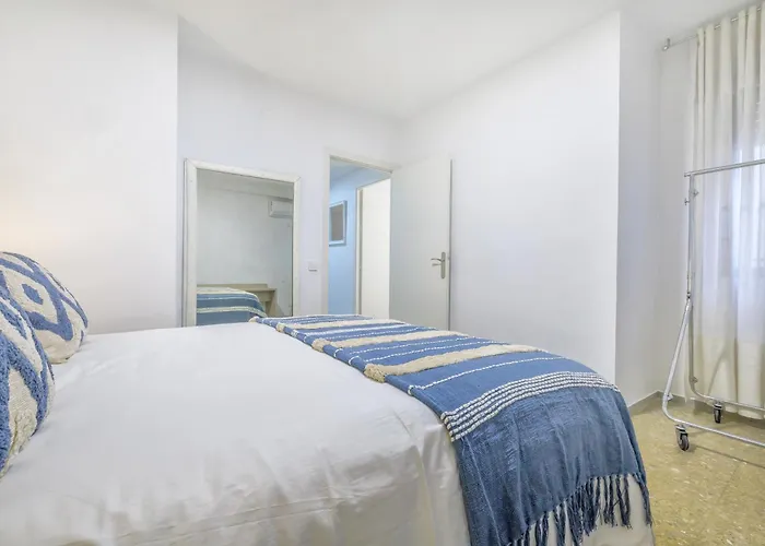 아파트 Violeta & Centro